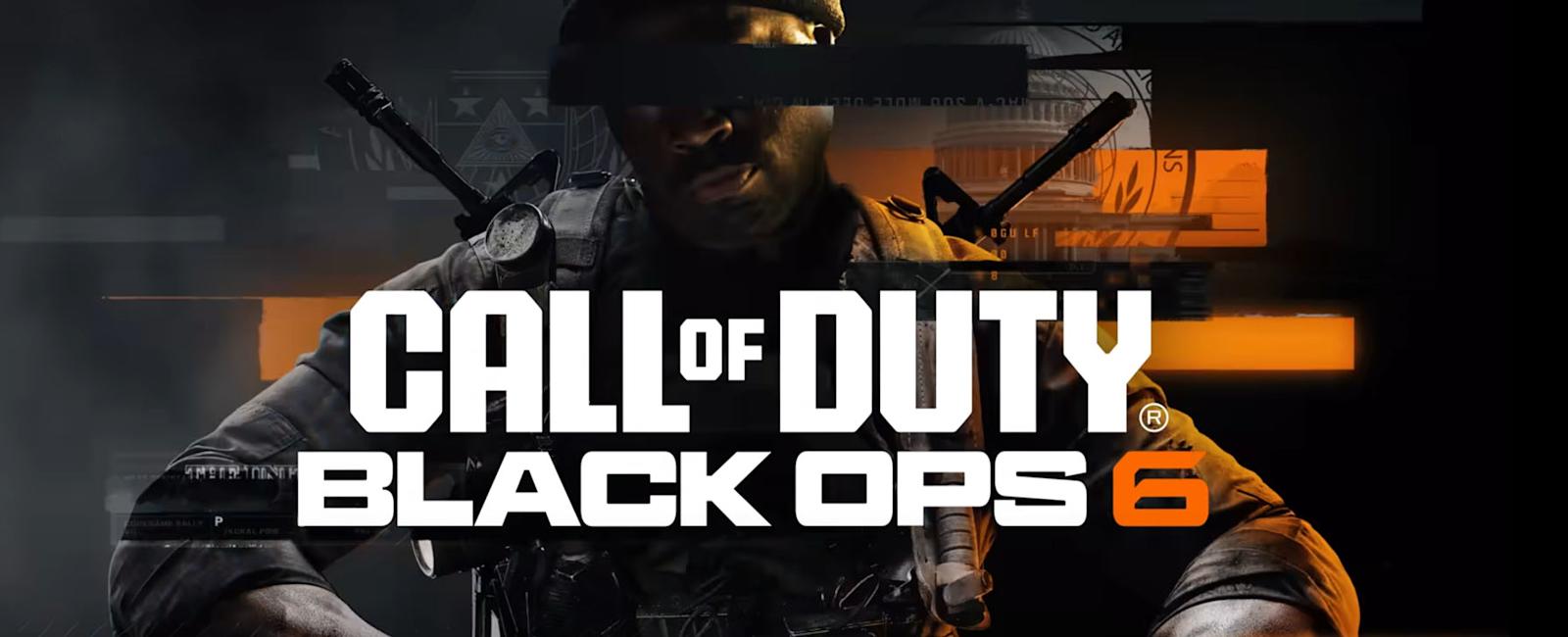 Call of Duty Black Ops 6 révélation : Xbox Games Showcase