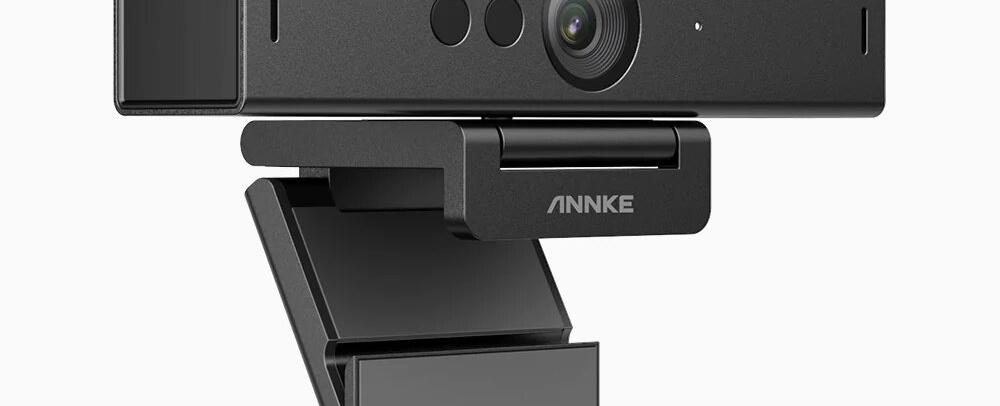 Vente Flash : Webcam 4K à moins de 60€!