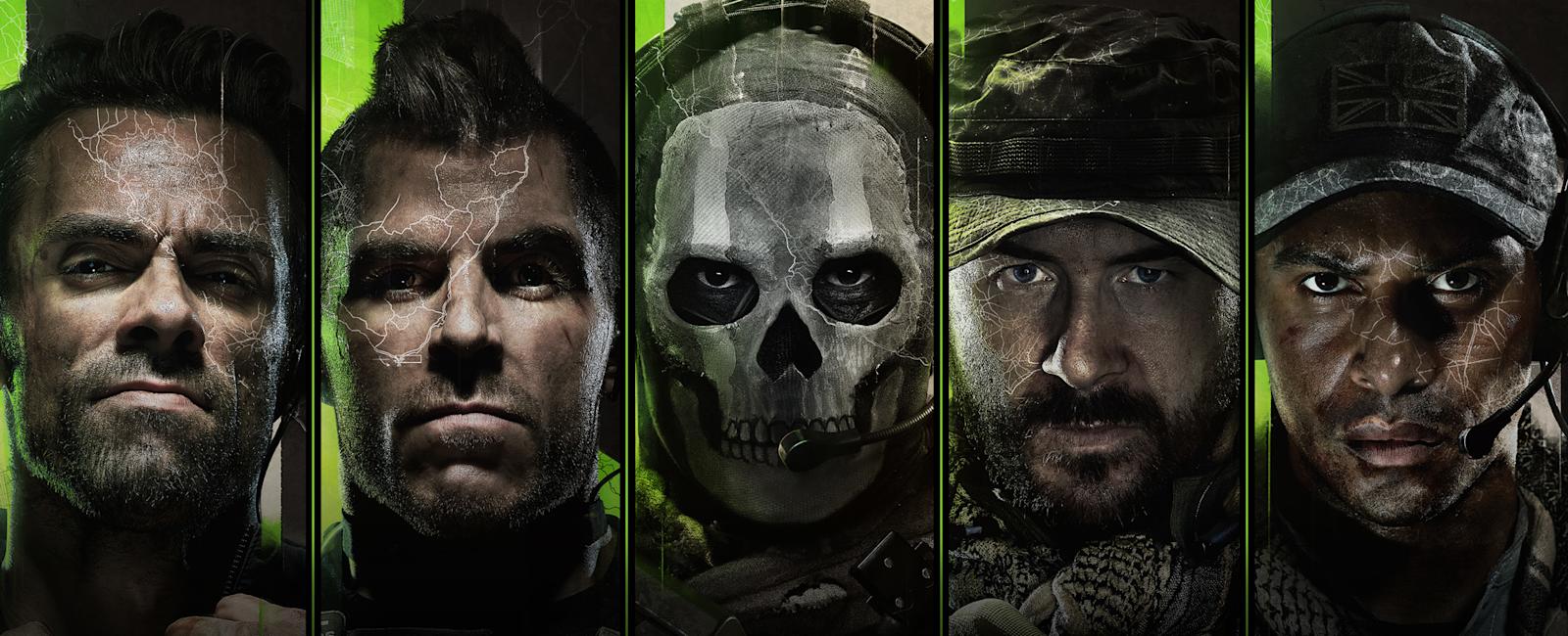 Les développeurs de Modern Warfare 2 annoncent une nouvelle carte qui est "un test" pour l'avenir de CoD