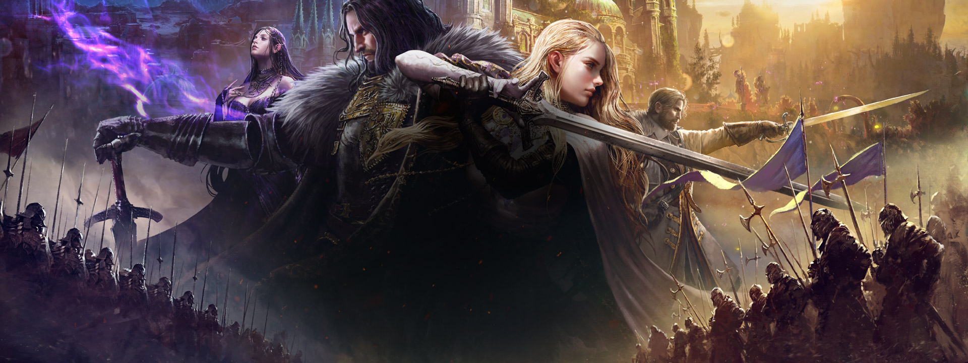 Throne & Liberty : Open Beta en approche