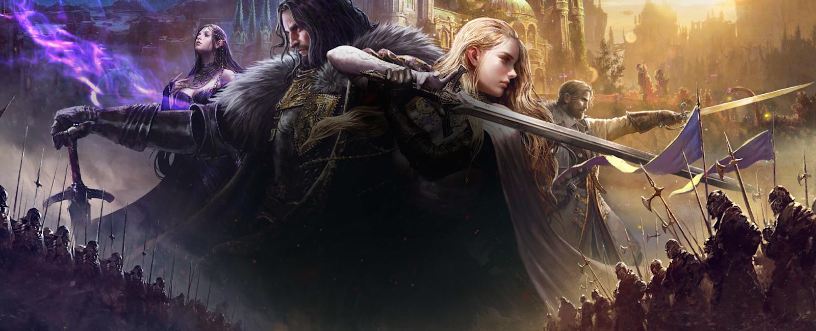 Throne & Liberty : Open Beta en approche