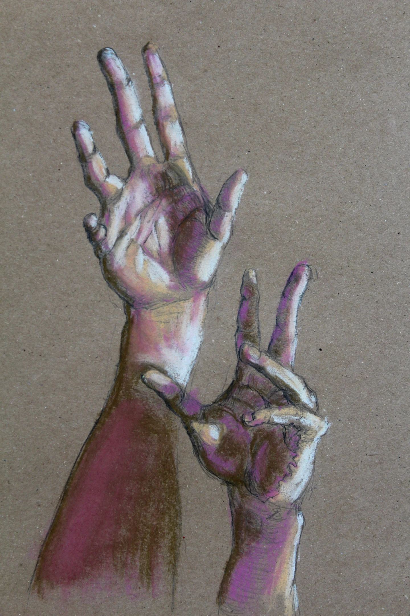 Reaching