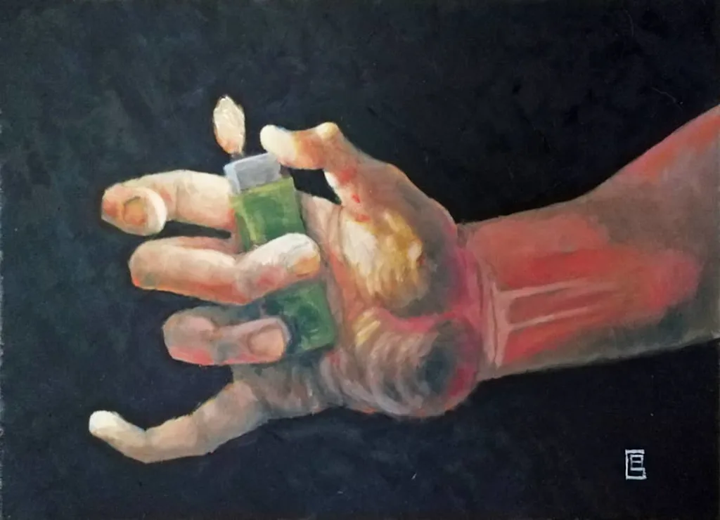 Lighter On