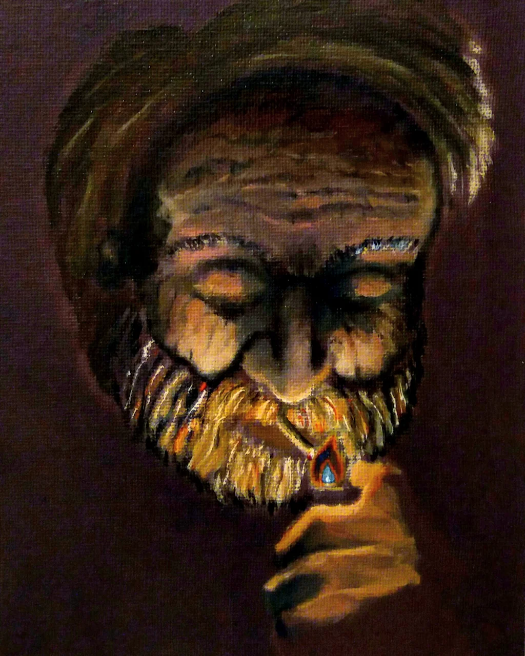 The smoker
