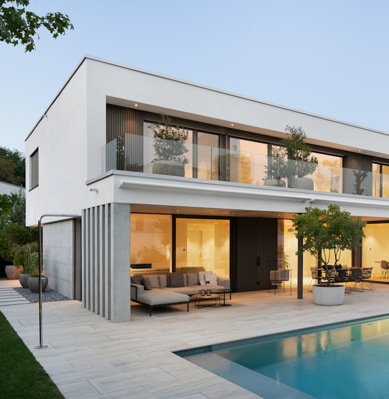 Haus L - Ehoch1 Architekten