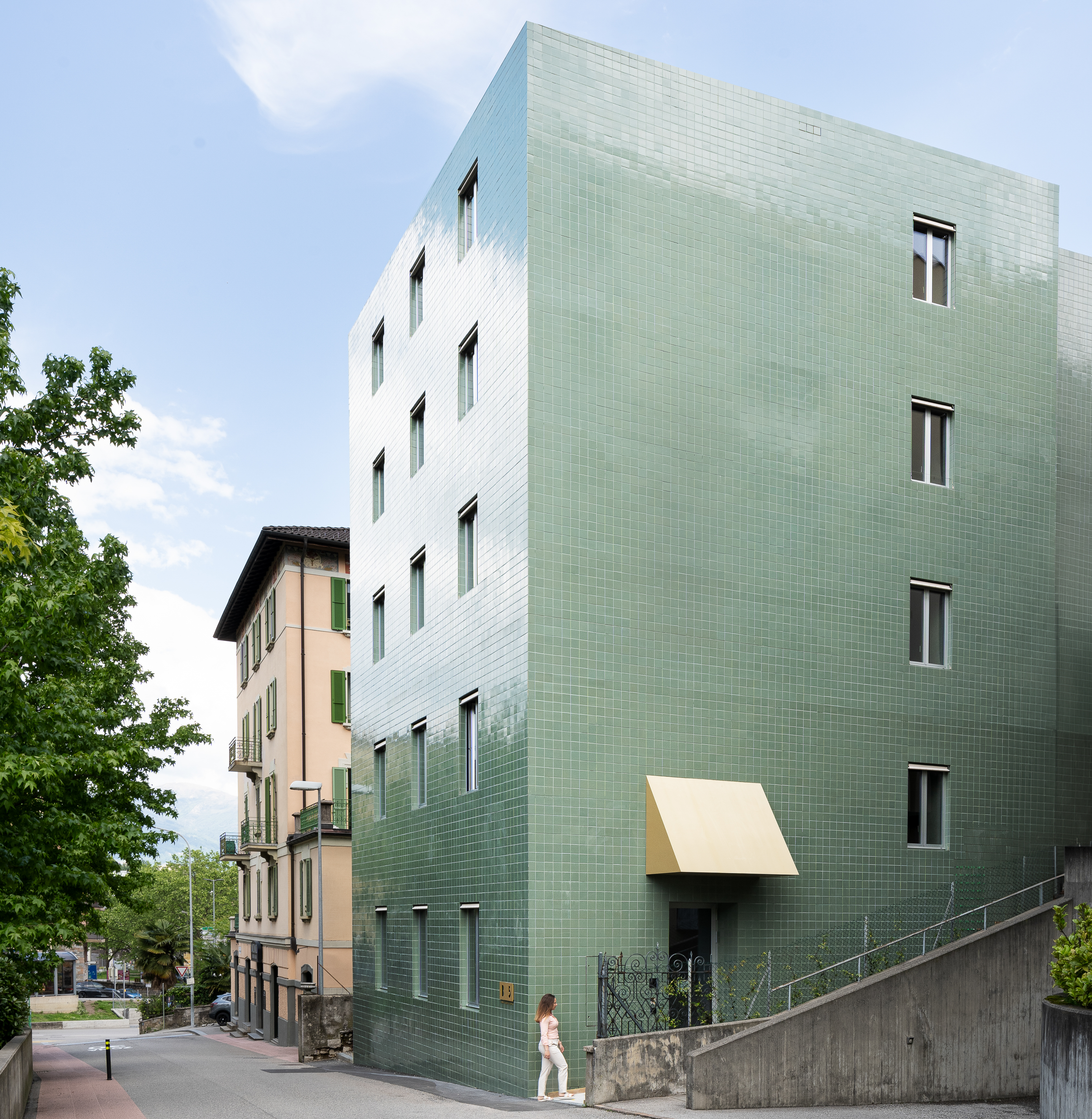 B5 Boutique Hotel Lugano 009