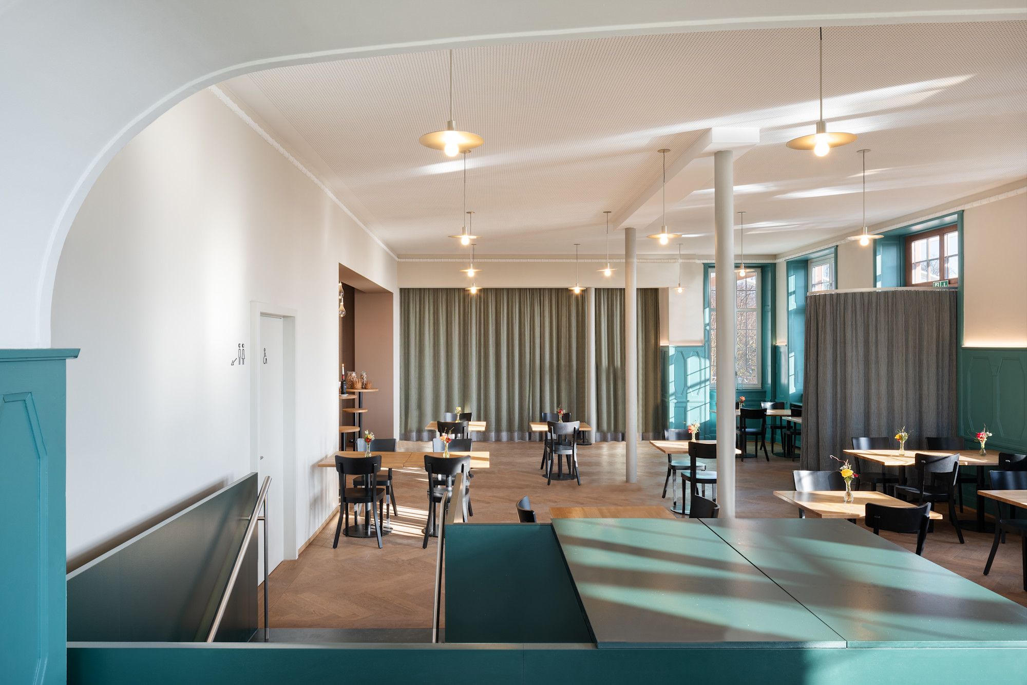 Restaurant Waldrain 04