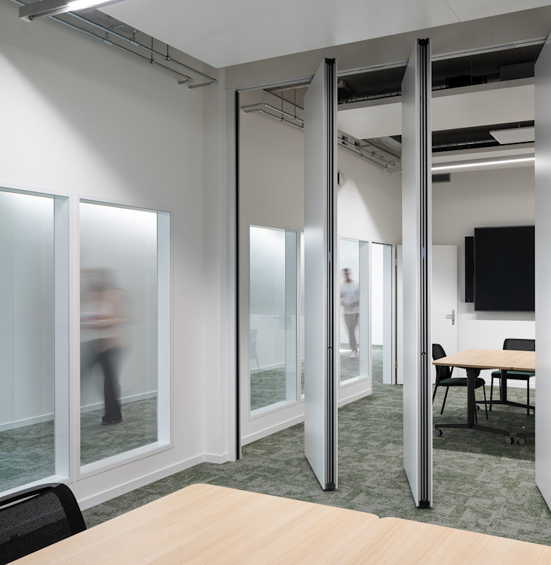 BÜHLMANN Laboratories  - Hirt Brunetti Architekten