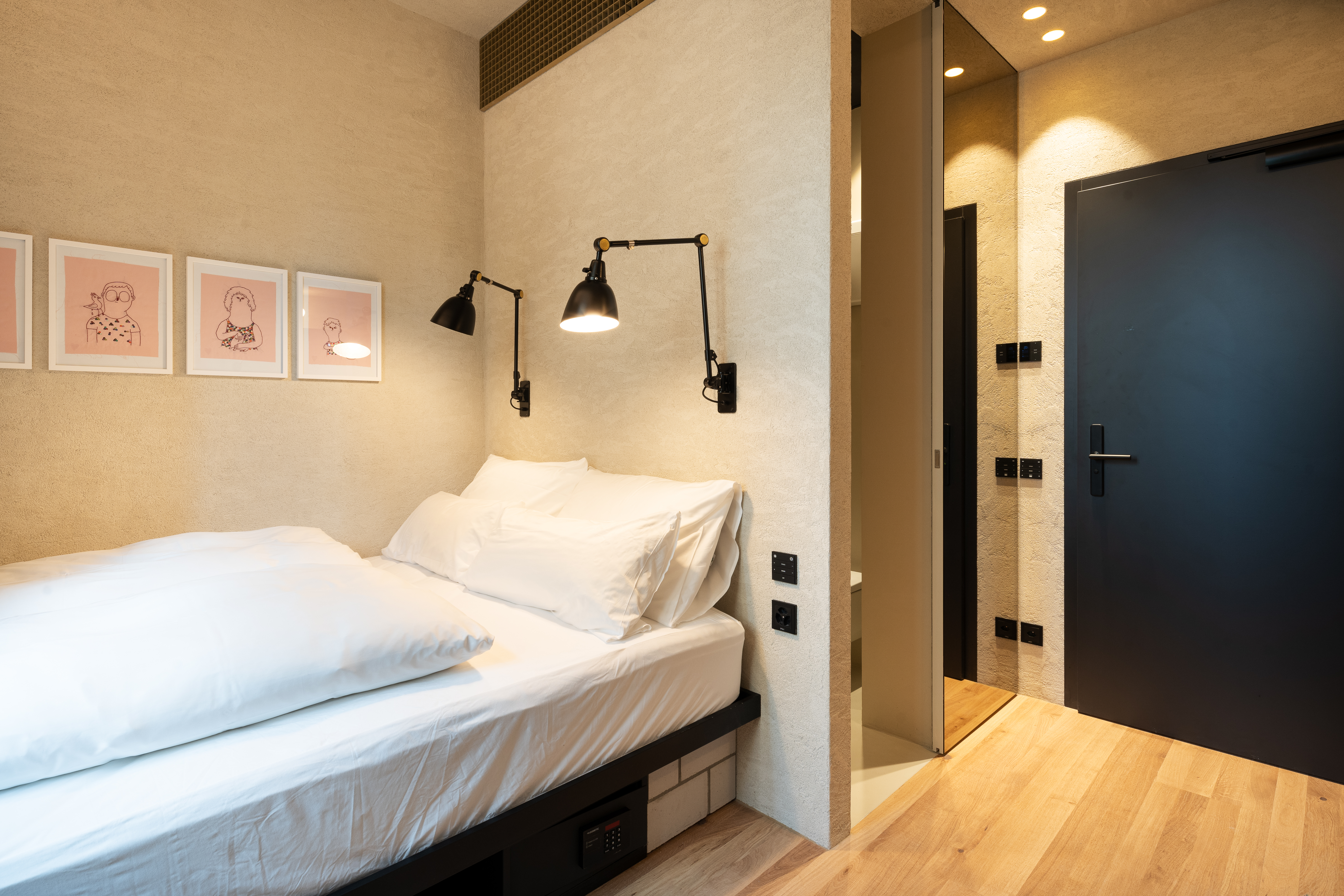 B5 Boutique Hotel Lugano 019