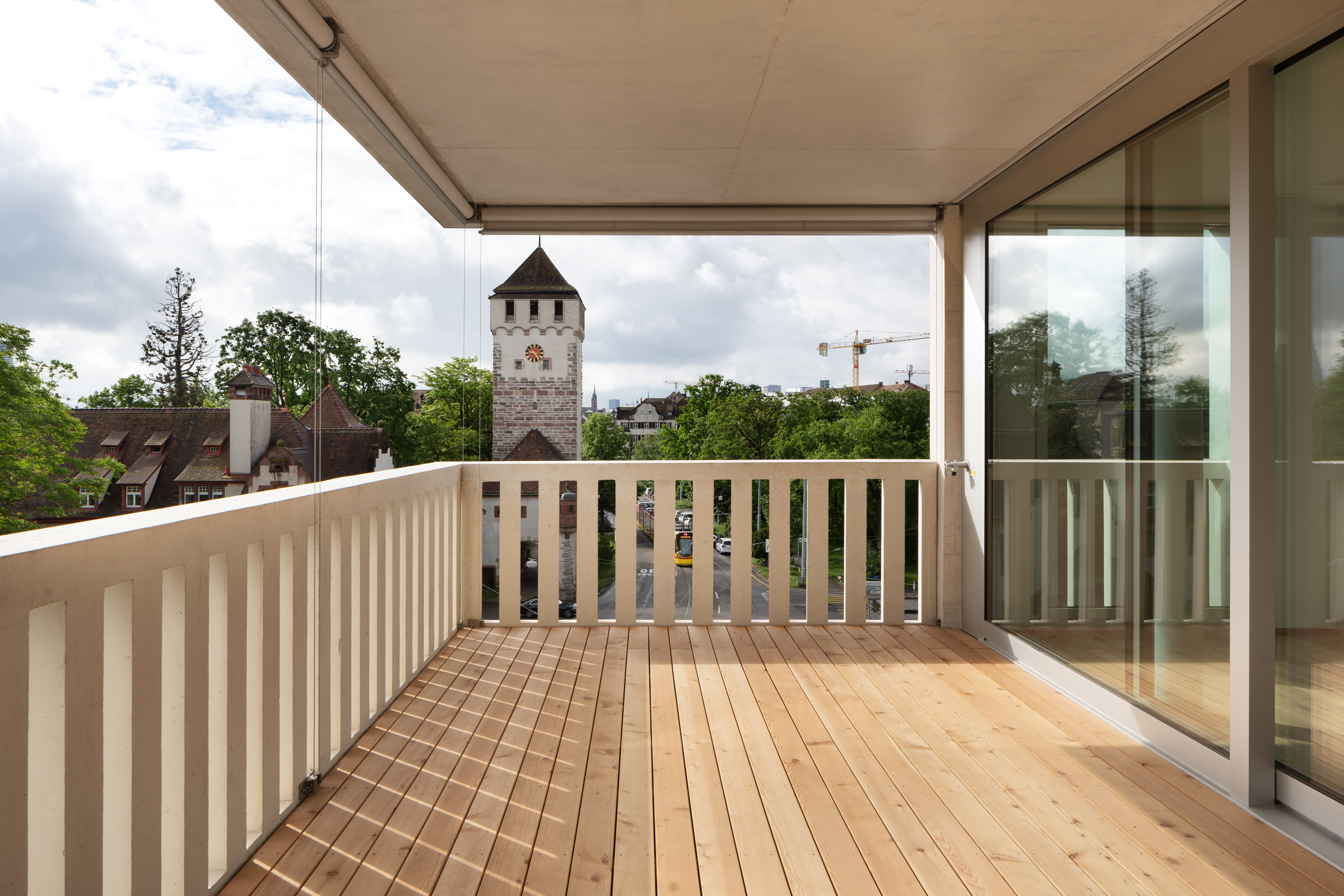 Basel Maison Johann 002