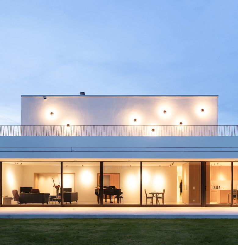 HAUS ROSENBERG - KREN Architektur