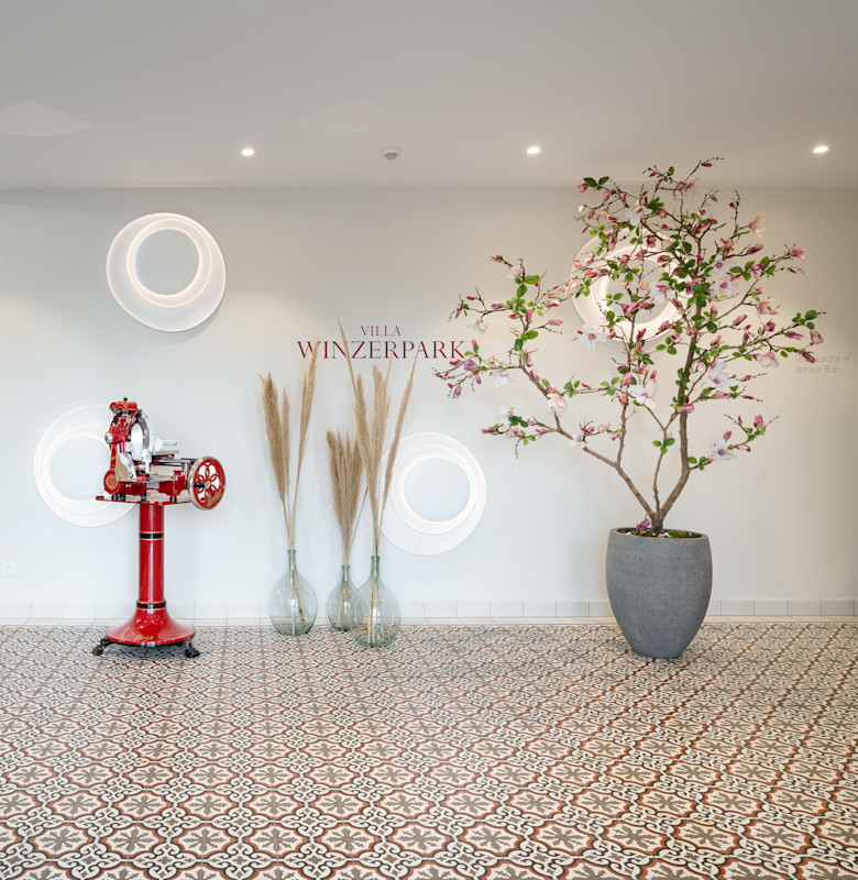 Villa Winzerpark - Wirth + Wirth Architekten