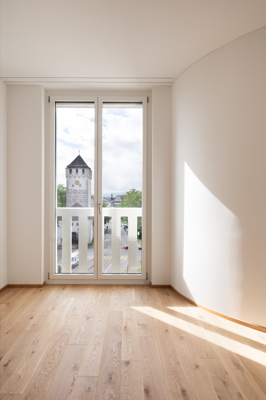 Basel Maison Johann 008