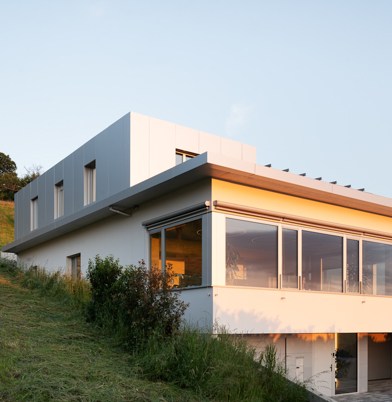 Kaskadenhaus - Herzog & Ritter Architekten