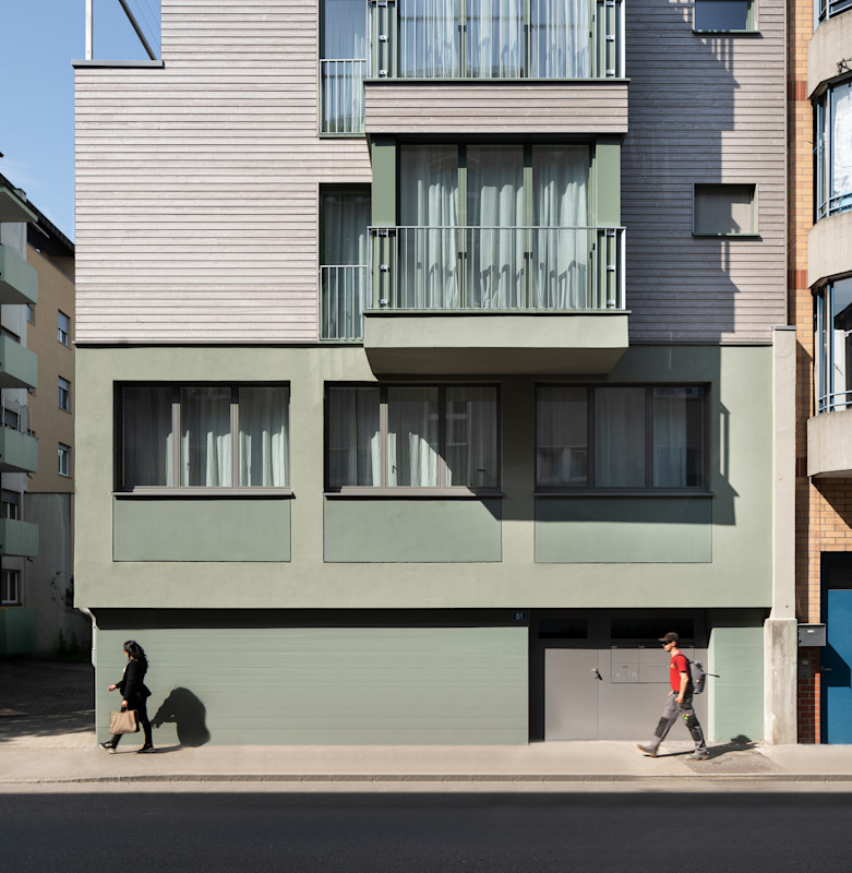 Das Potenzial des Vorhandenen nutzen - englerarchitekten