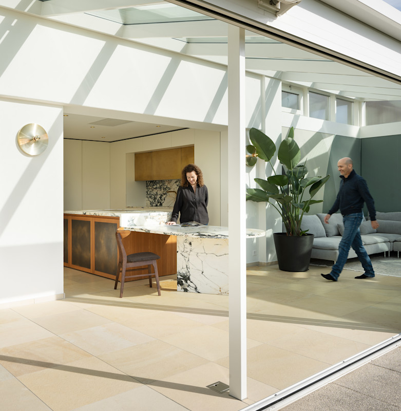 Renovation Villa - MWA Architecture