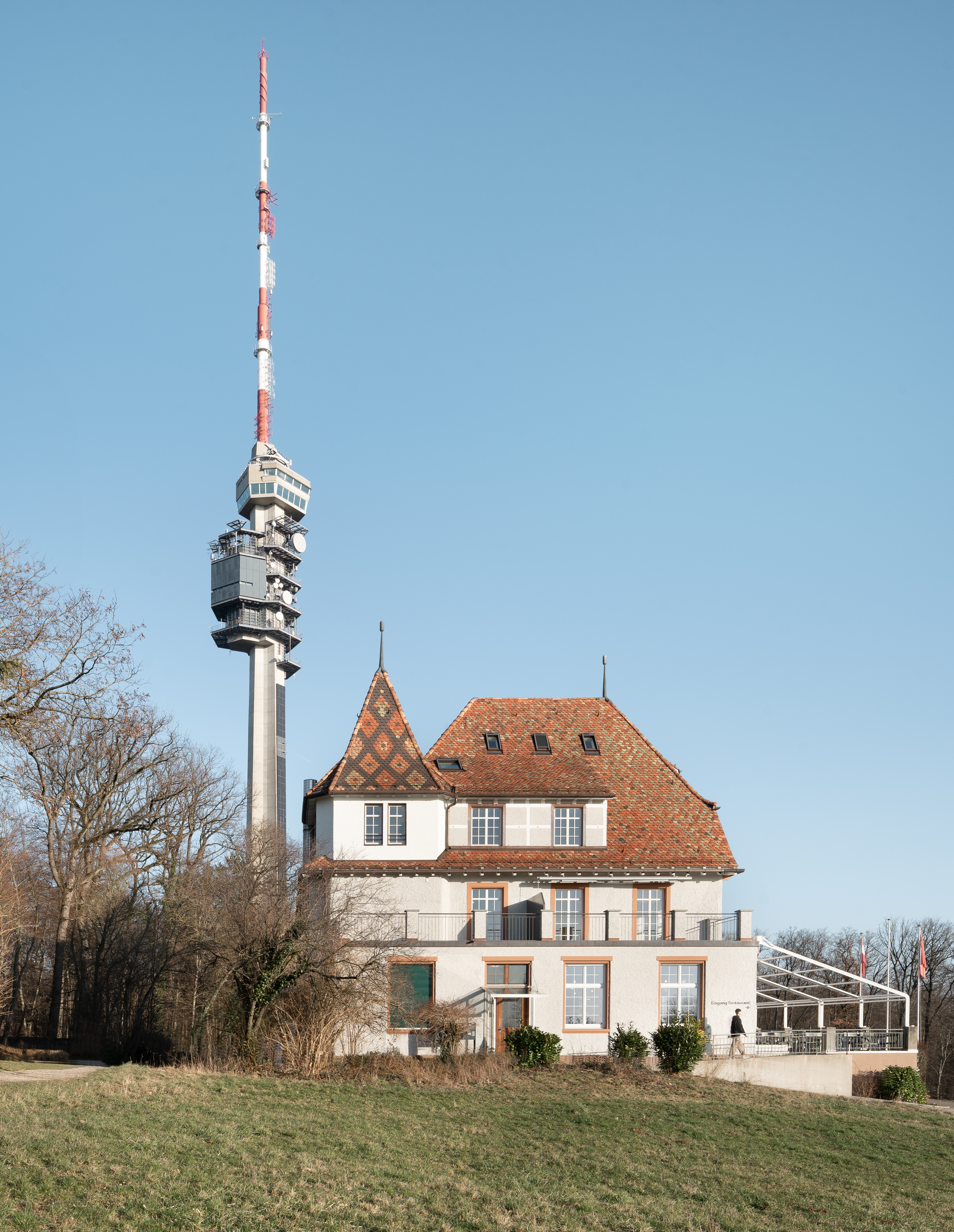 Restaurant Waldrain 07