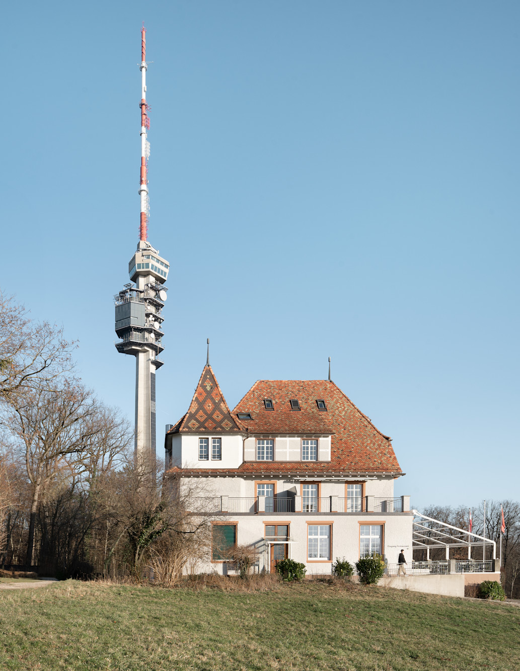 Restaurant Waldrain 07