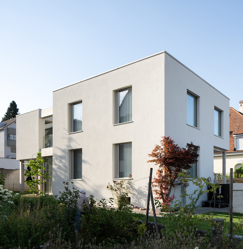 Umbau EFH  - gette architekten