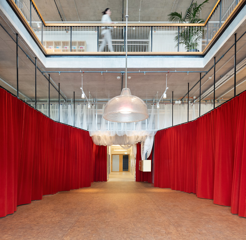 ALBA HAUS - Herzog & de Meuron