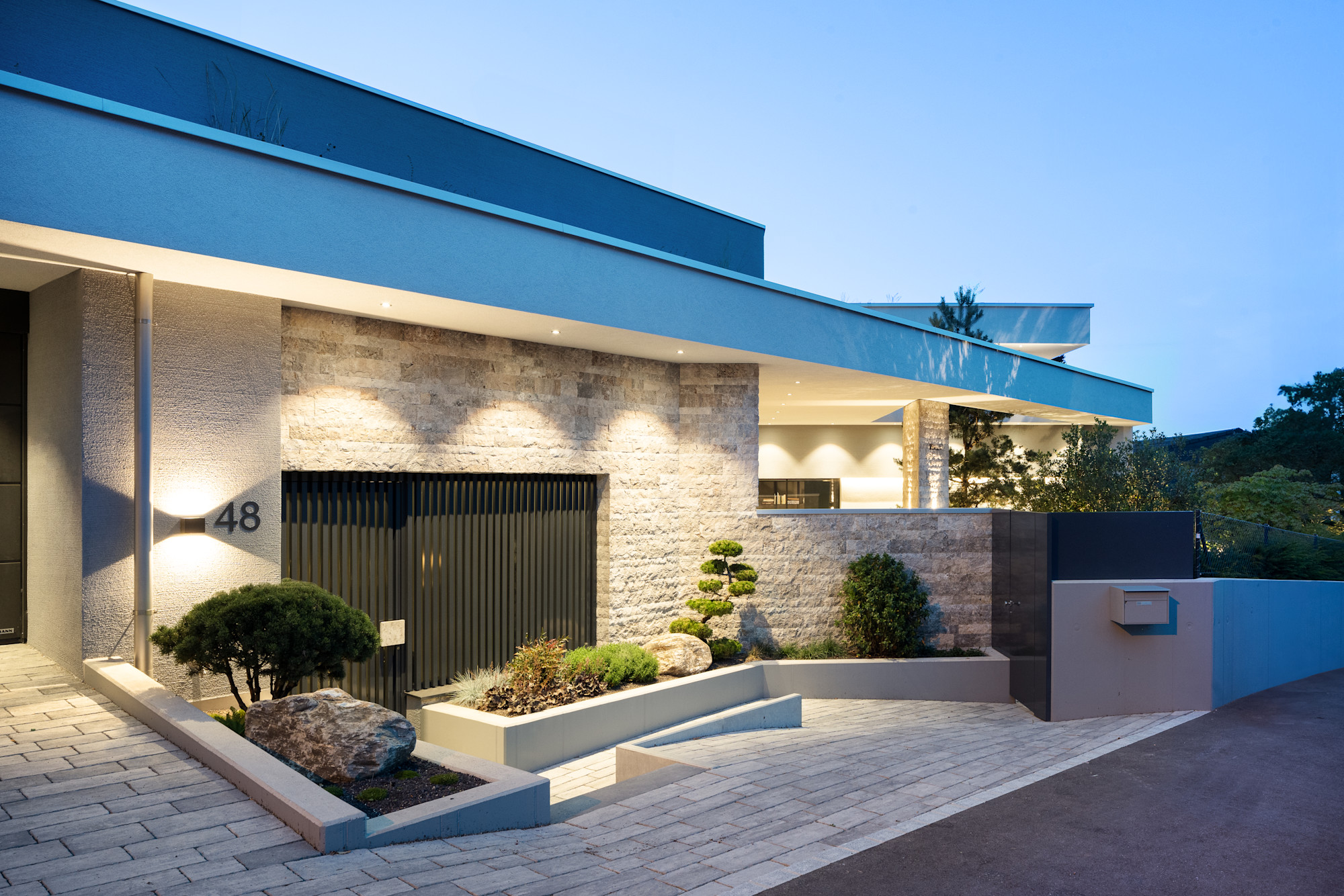 Slide 8 - Binningen Benkenstrasse 48 22