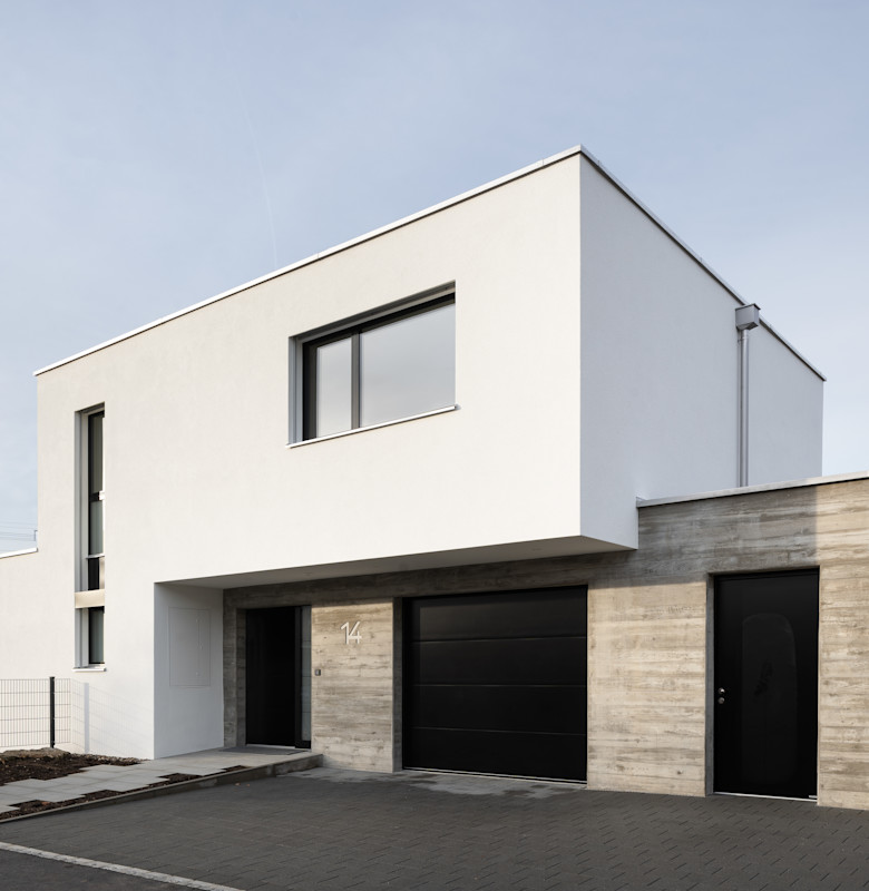 EFH Rheinfelden - D. Scheuchzer Architektur