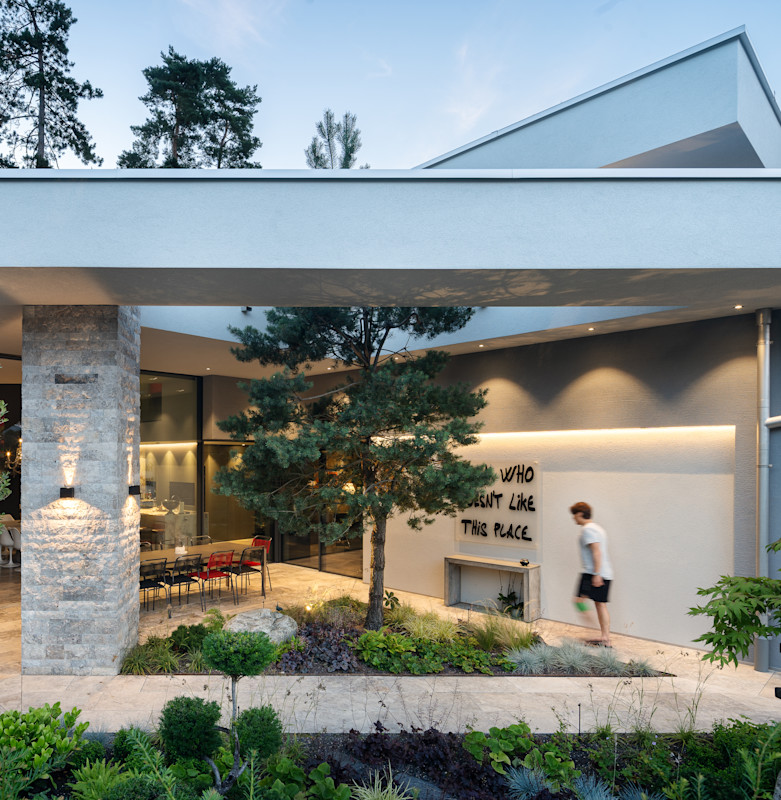 EFH Binningen - manis + boucinha ARCHITEKTEN