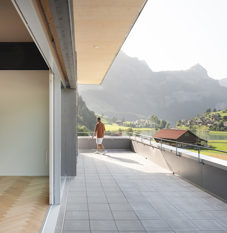 Titlis Engelberg - Quartier Vier Architektur AG