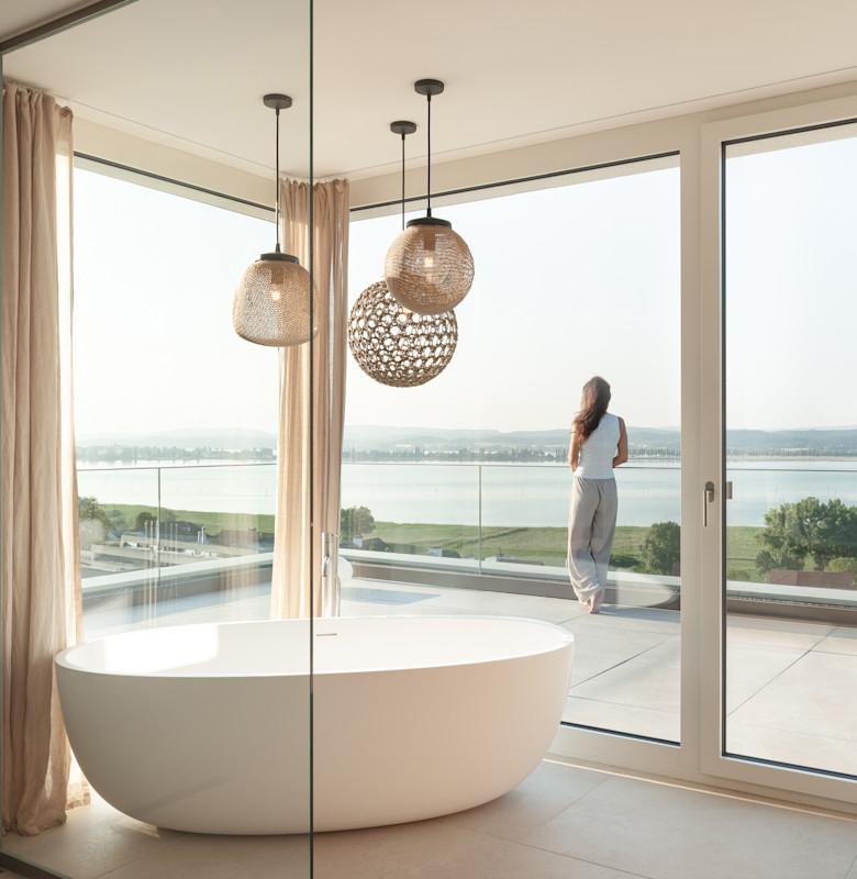 Villa Bodensee - Ehoch1 Architekten