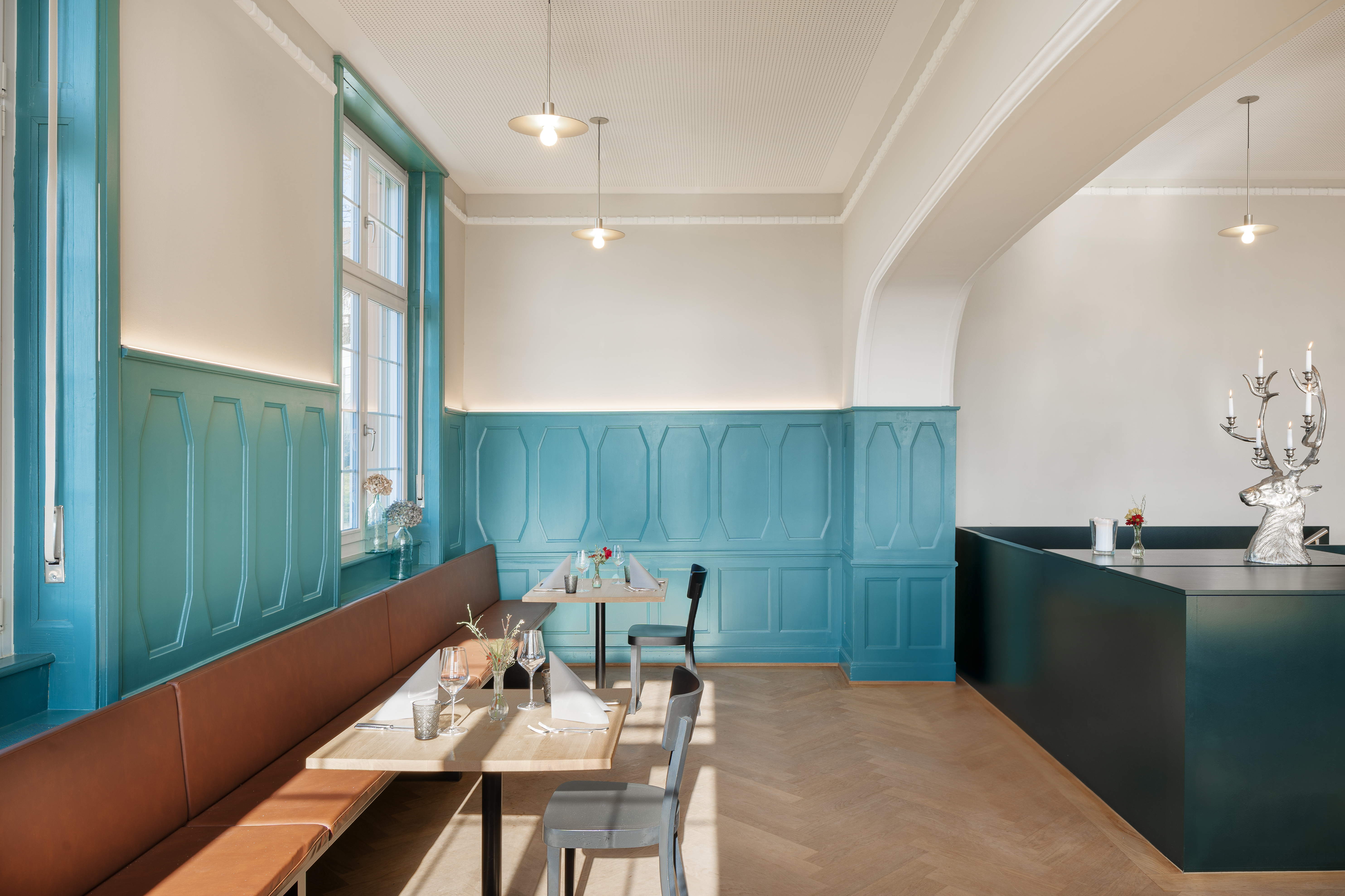 Restaurant Waldrain 06