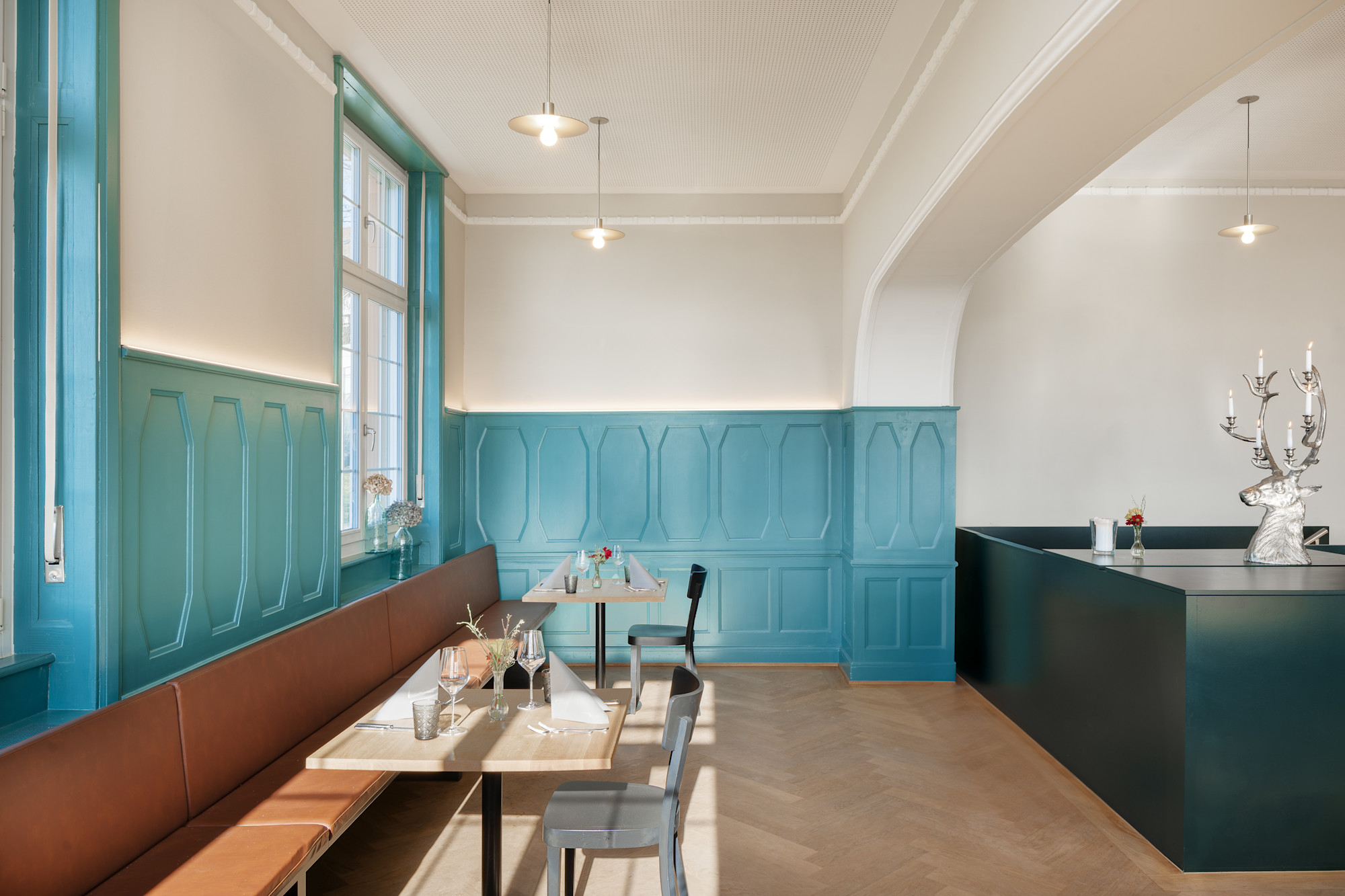 Restaurant Waldrain 06