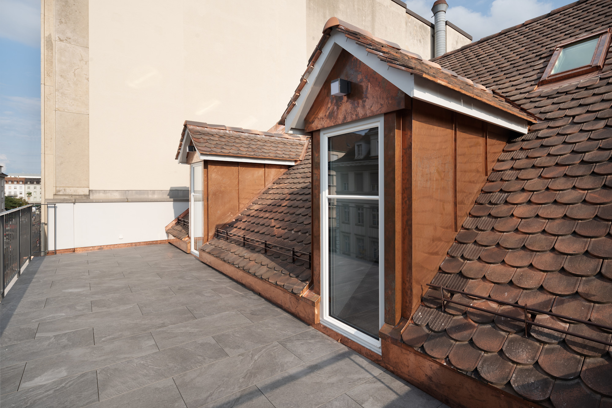 Basel Greifengasse 18