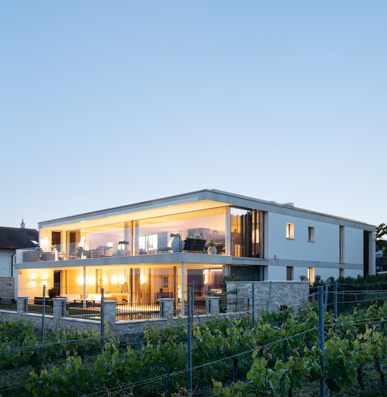 Villa Murtensee - swissFineLine