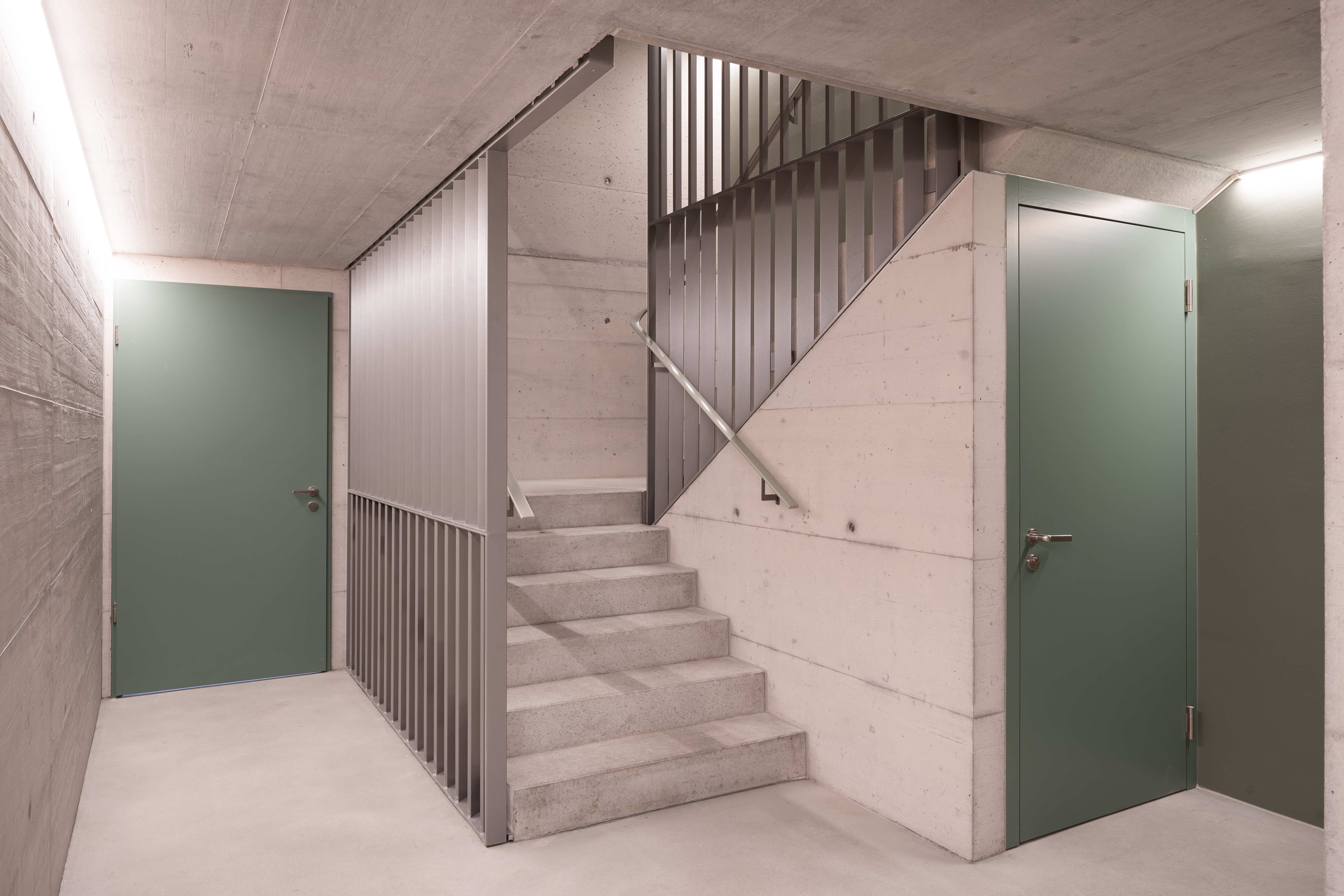 Basel Giessliweg 81-Treppenhaus-01