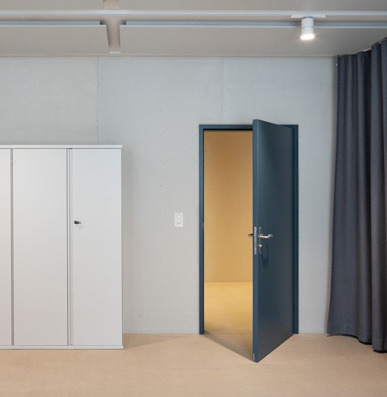 Musik-Akademie Basel - Moosmann Bitterli Architekten