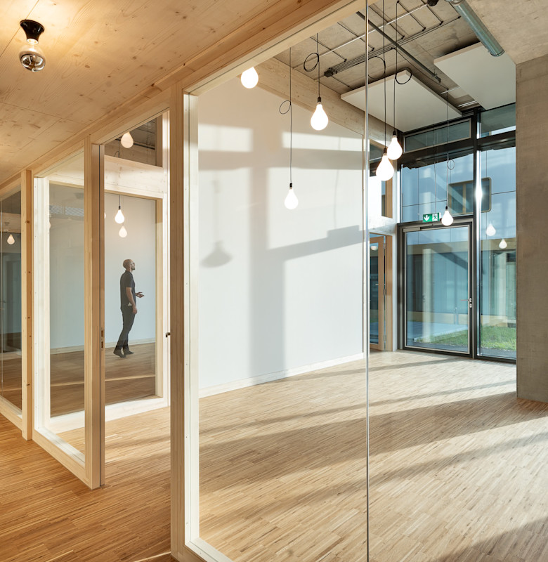 ALBA HAUS - KITA - KREN Architektur