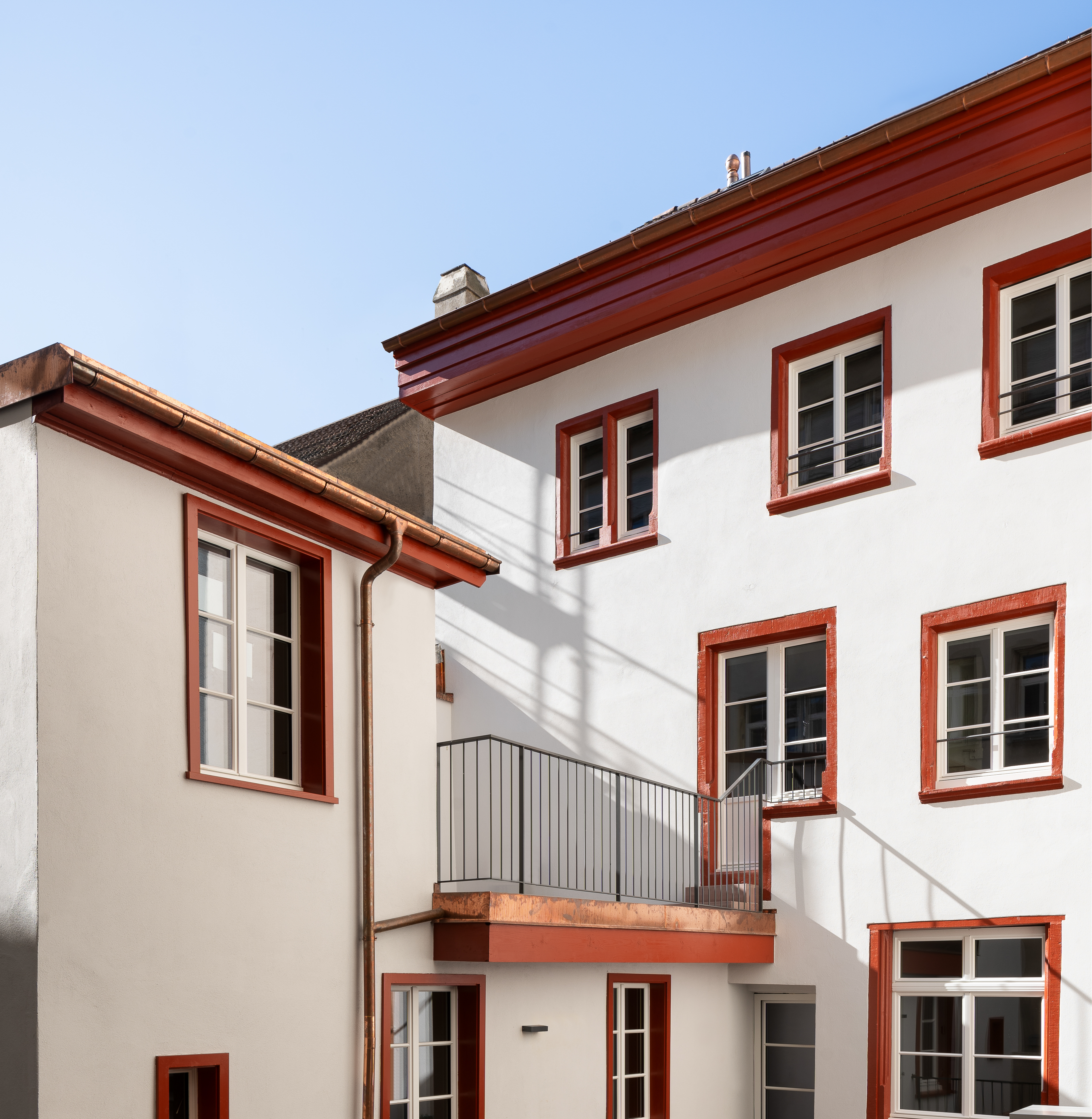 Basel Greifengasse 17