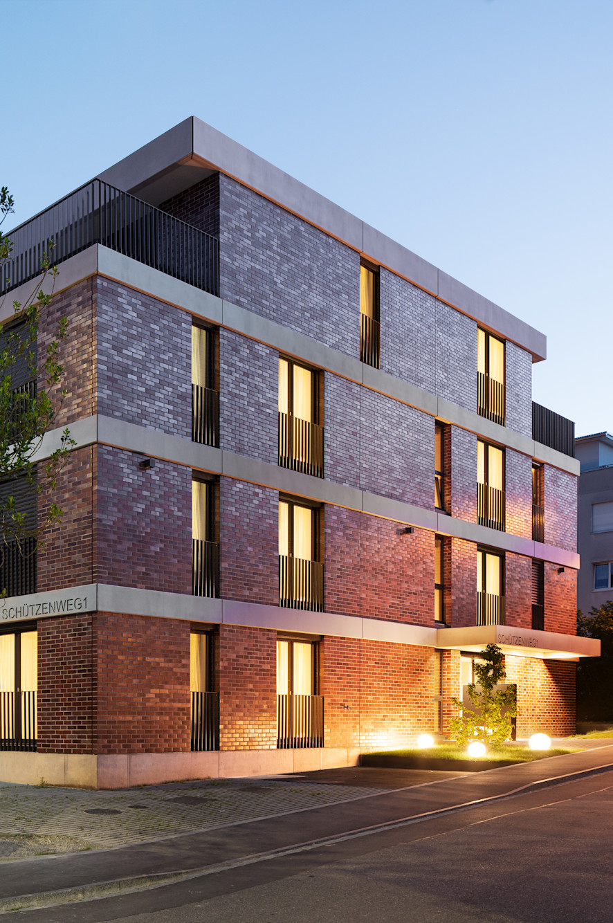 Binningen Schützenweg Aussen 11