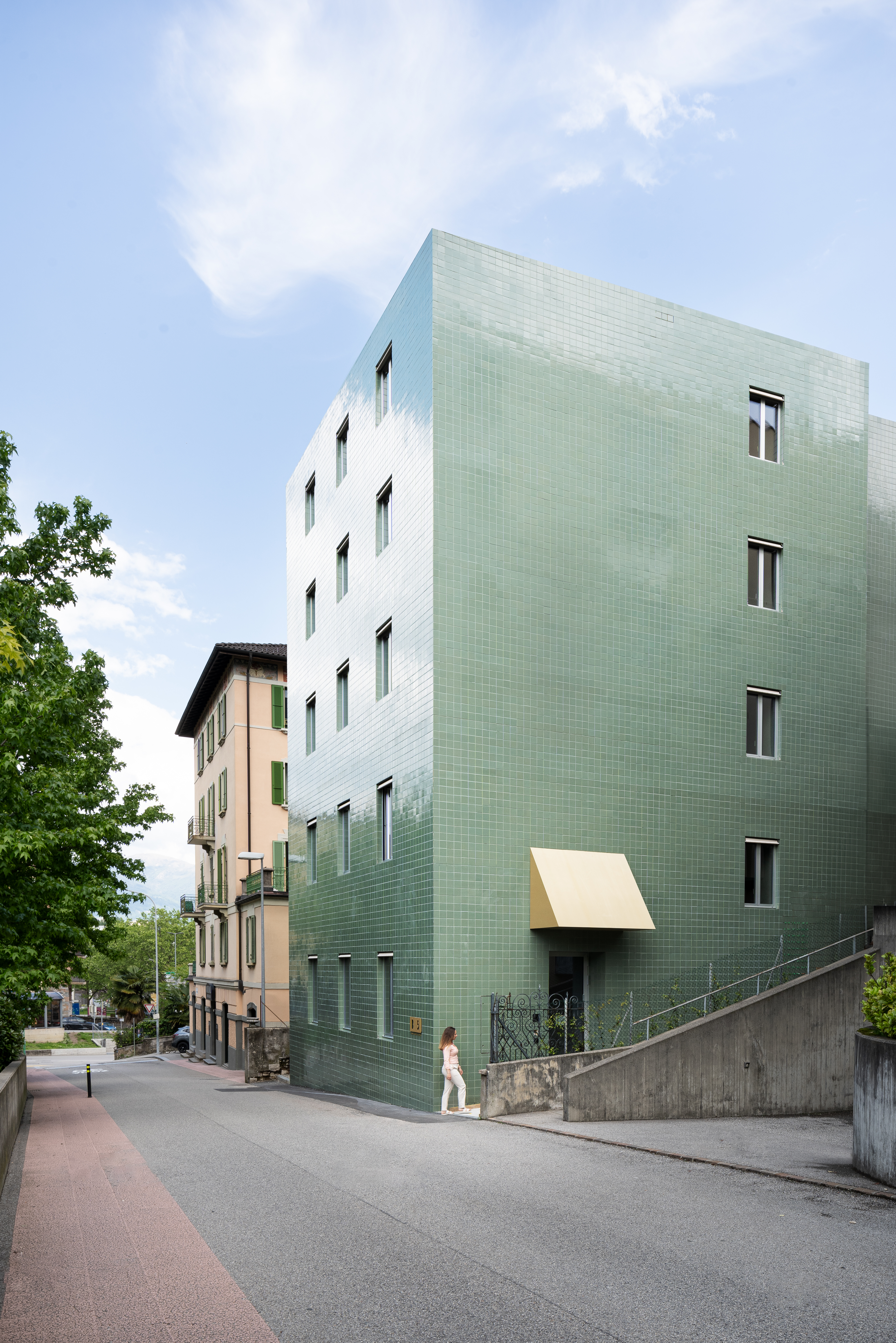 B5 Boutique Hotel Lugano 009