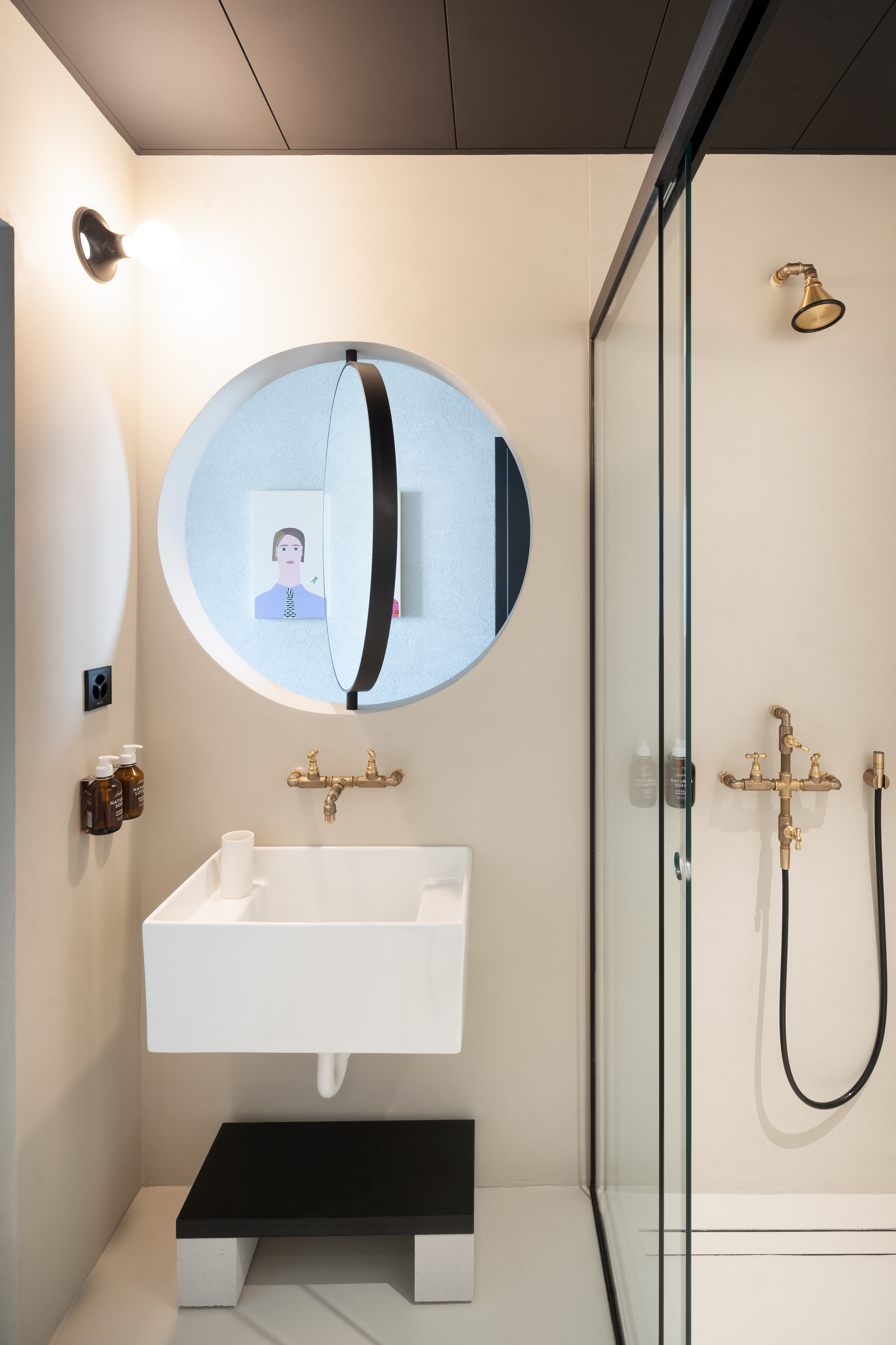 B5 Boutique Hotel Lugano 005