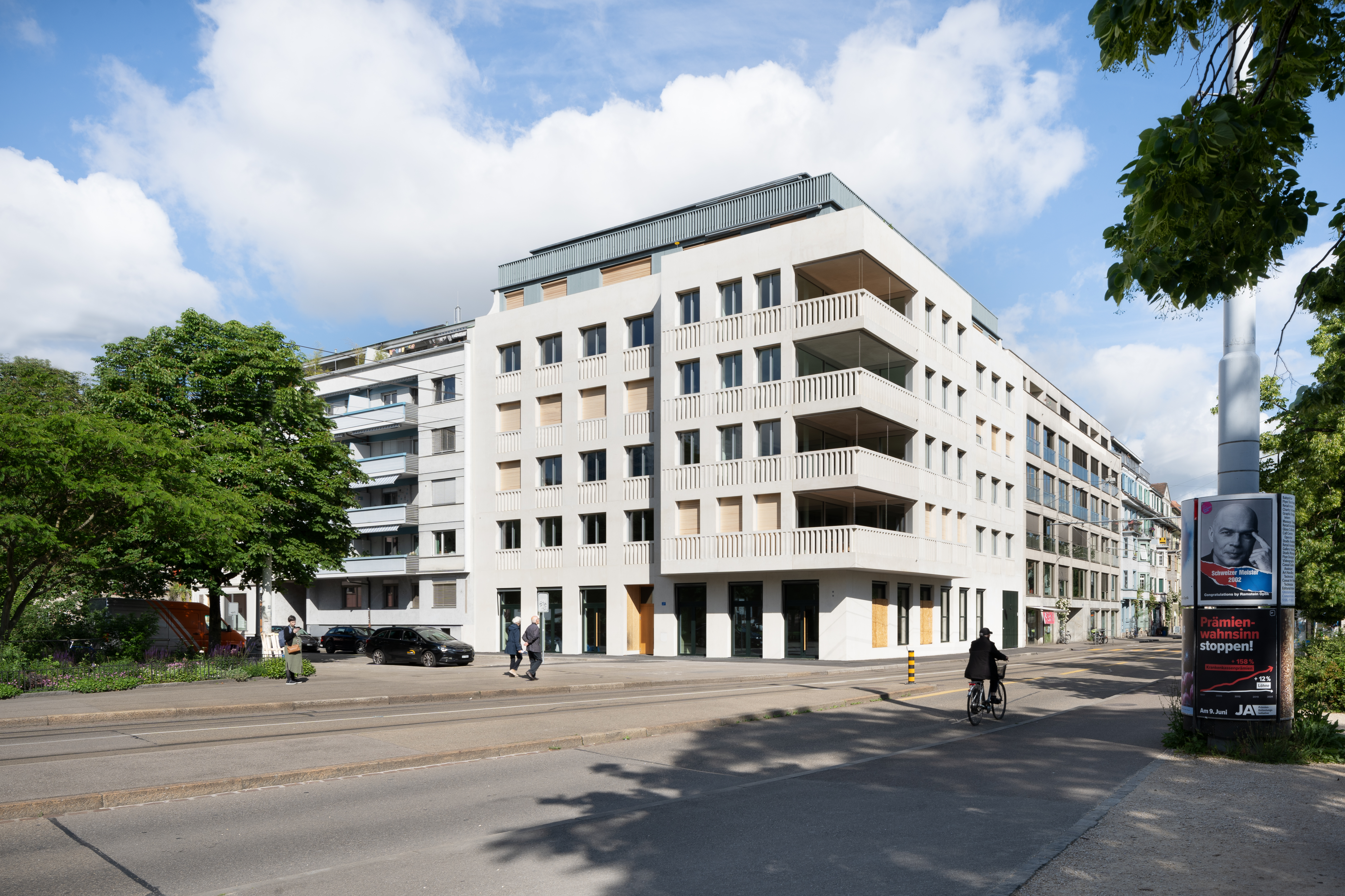 Basel Maison Johann 013