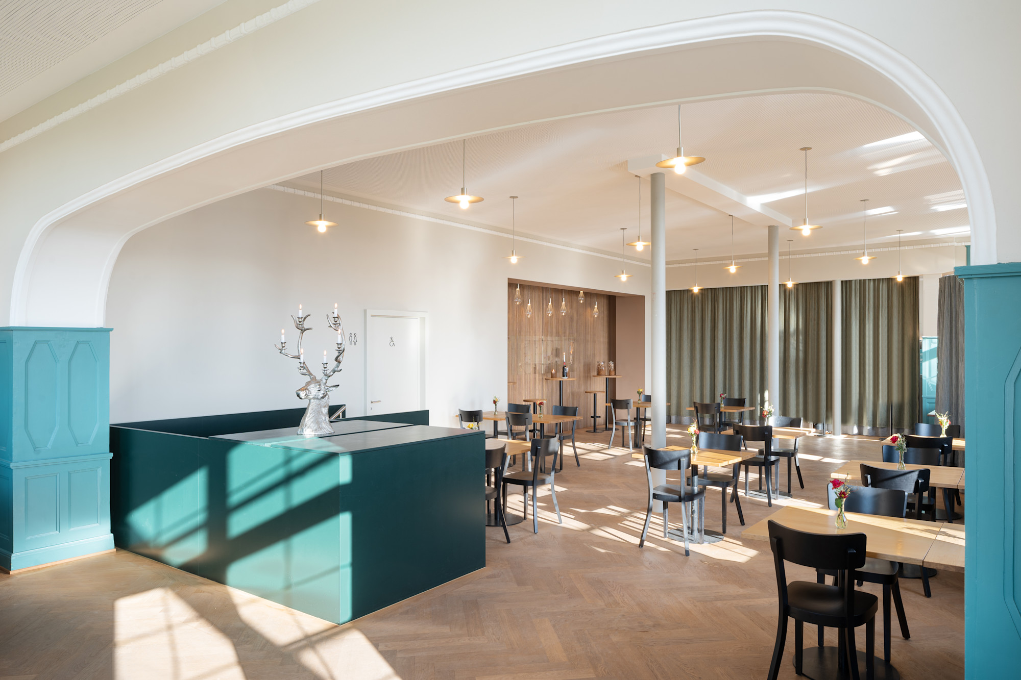 Restaurant Waldrain 02