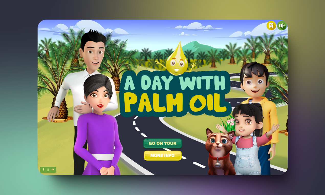 Palm Oil 360 Game