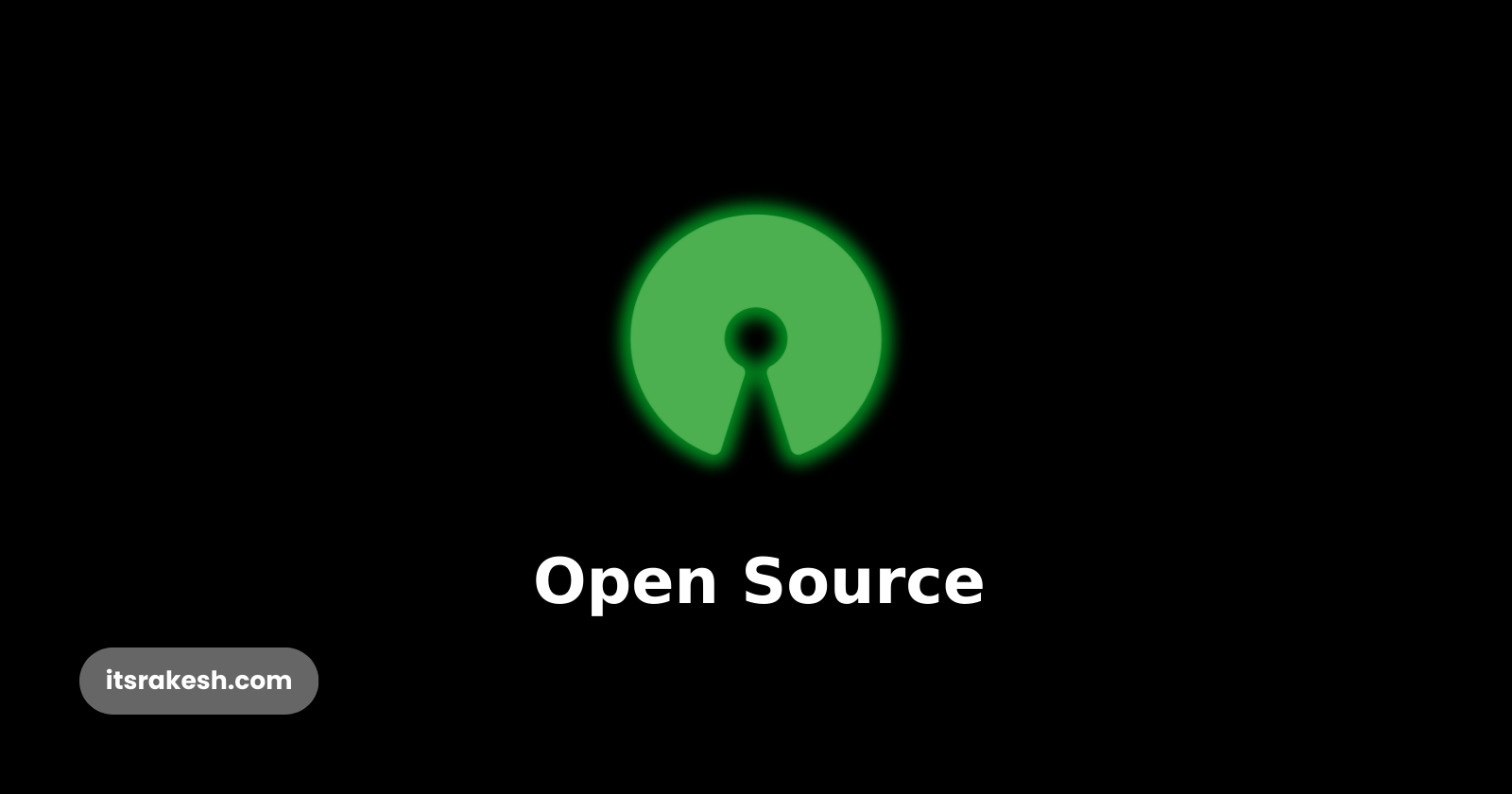Awesome Open Source