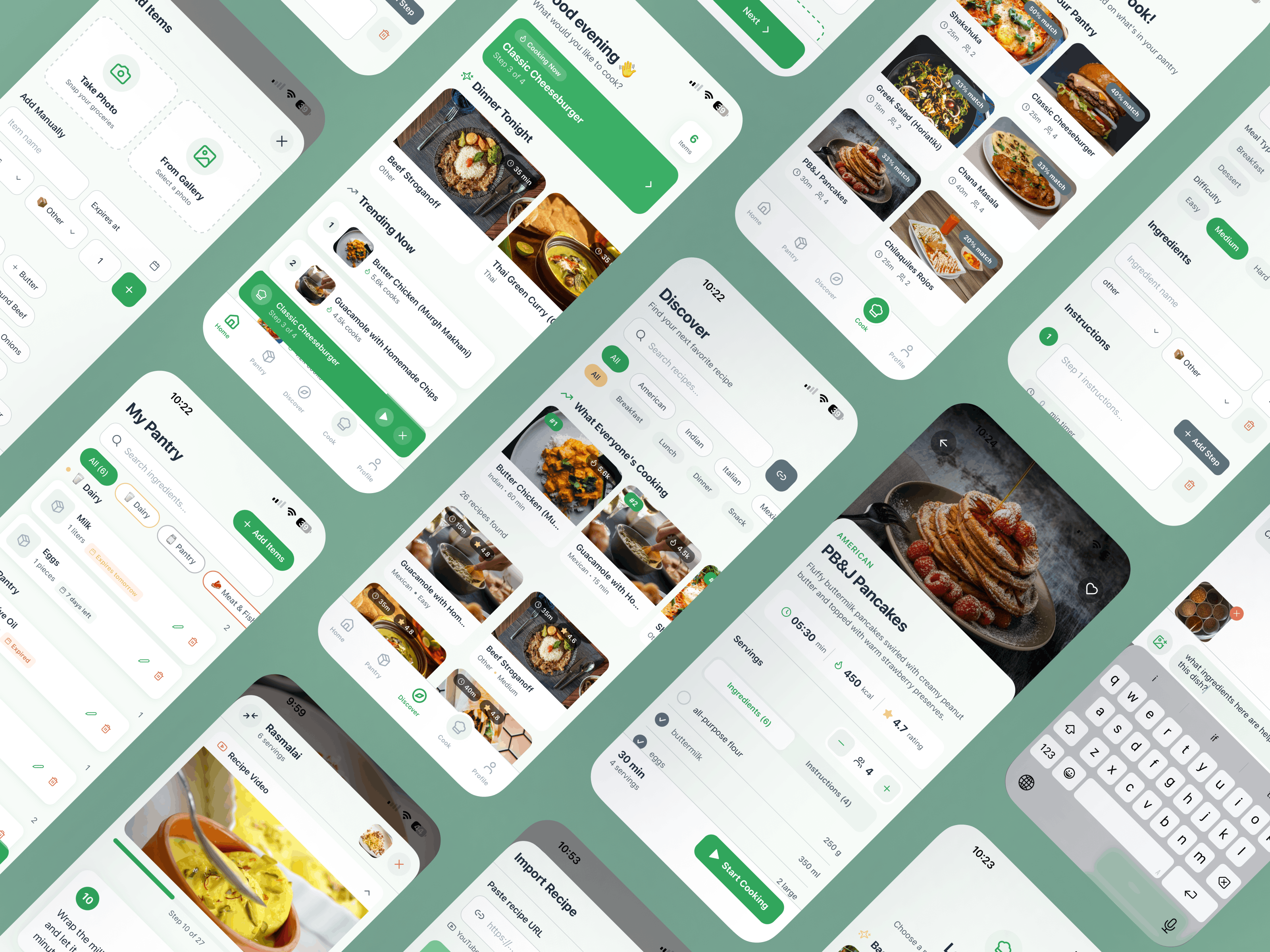 Vittl AI: Pocket Chef