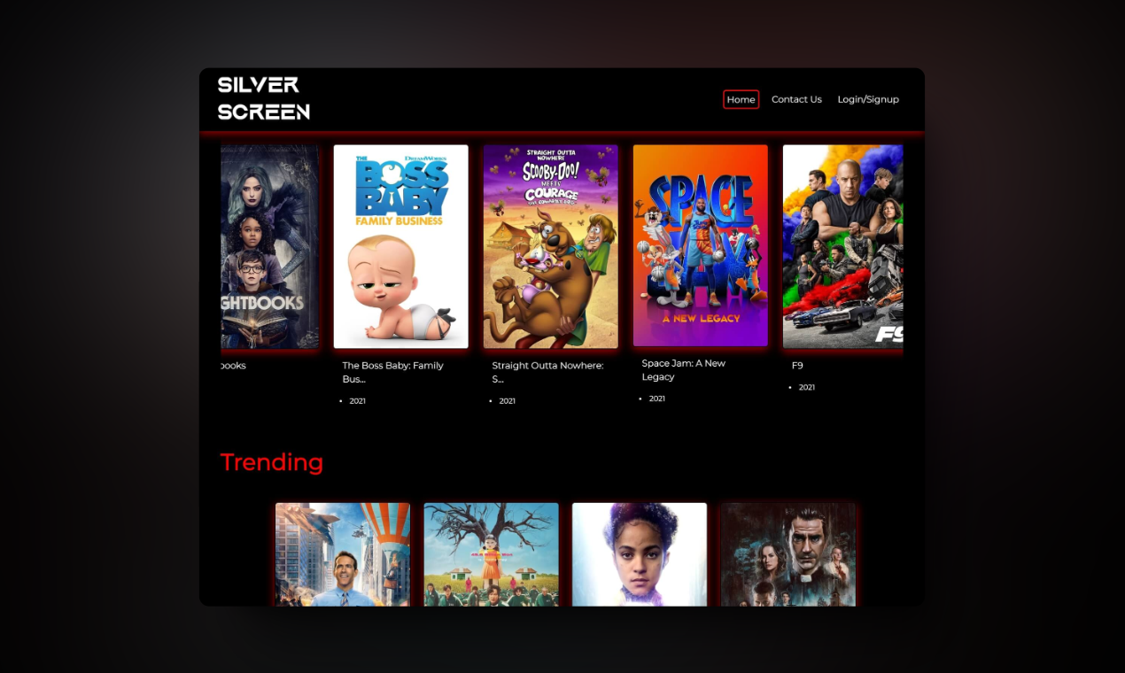 Silver Screen
