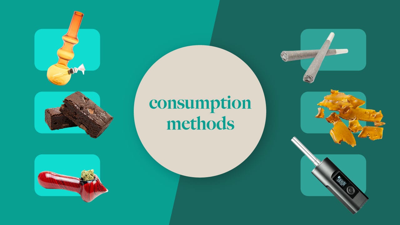 5 Ways To Consume Cannabis (And Their Pros And Cons) - Lift & Co.