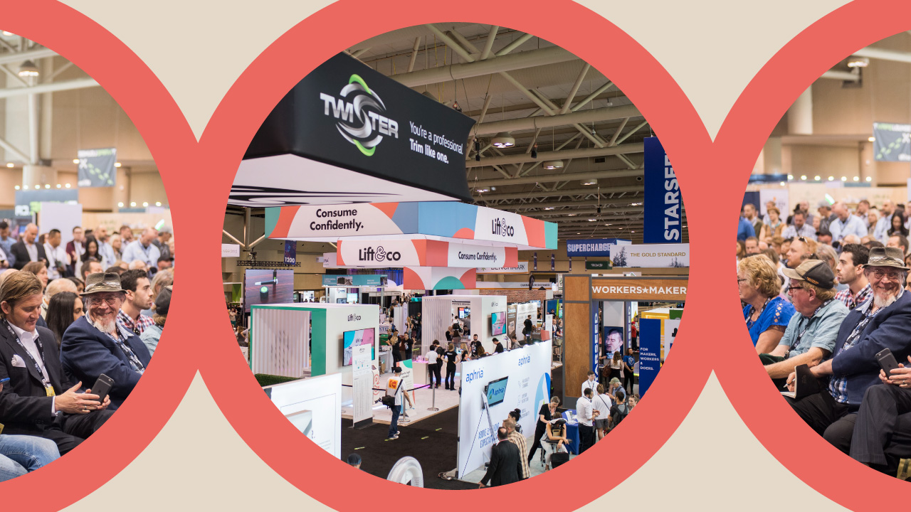 5 New Features At The Lift And Co Cannabis Expo Toronto 2019 Lift And Co