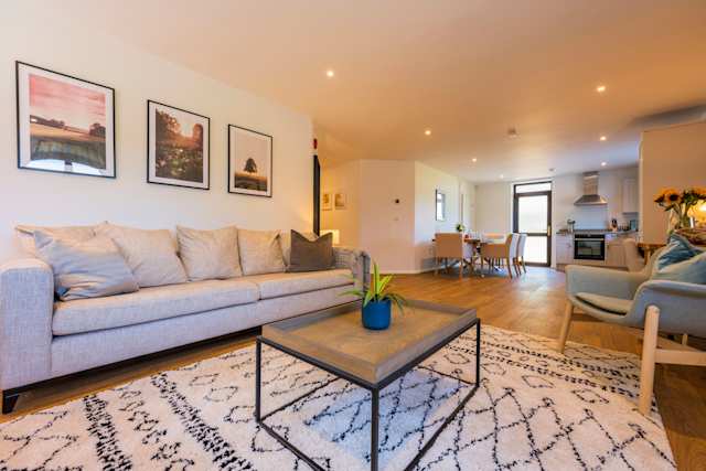 Ambler's Retreat, Plum Guide home in Buckinghamshire, UK