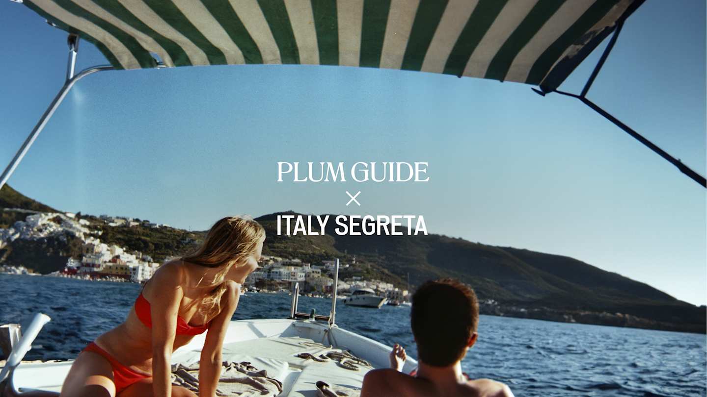 Plum Guide x Italy Segreta